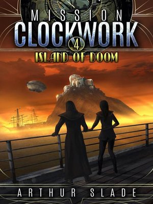 cover image of Island of Doom